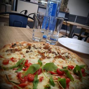 pizzería masarte laguna de duero